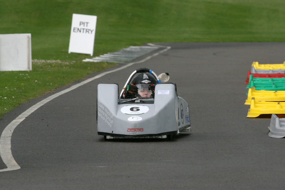 Laura pitting